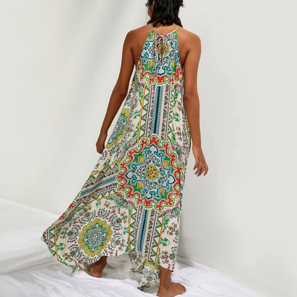 Anthropologie Dresses & Skirts - NWT Anthropologie Ella Halter Tunic Dress